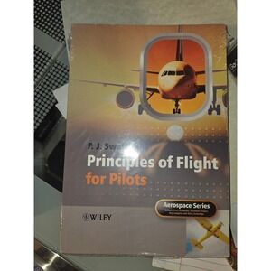 Principles of Flight for Pilots P. J. Swatton Wiley Aerospace Series Textbook